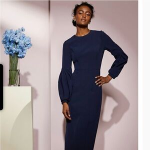 Kay Unger Midi Dress (Greyson Midi)